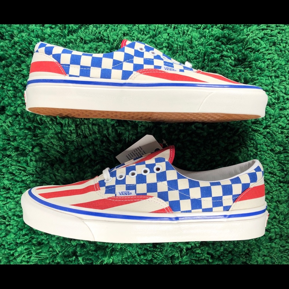 Vans Anaheim Factory Era 95 DX USA Size 10, 11,9.5
